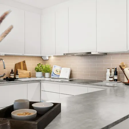 Apartamento Calvin Năvodari